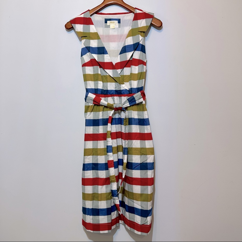 Anthropologie - Maeve sleeveless dress